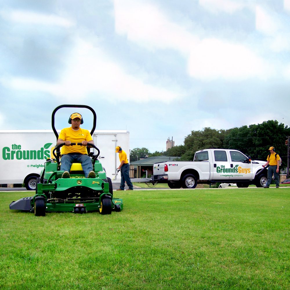 The Grounds Guys of Temple