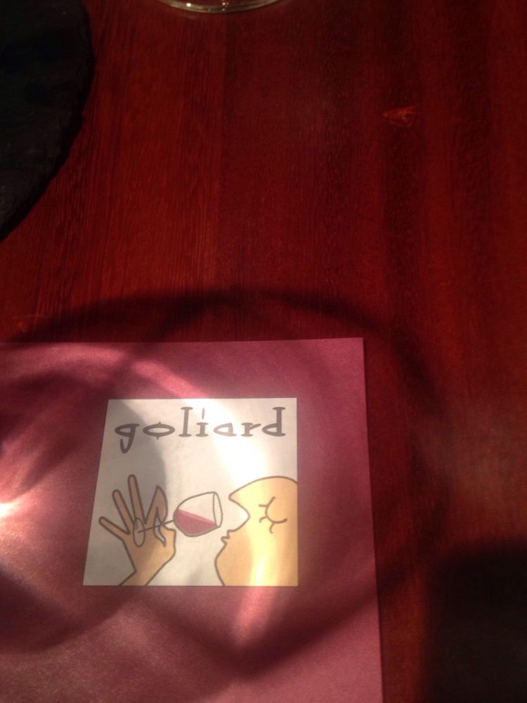 Goliard