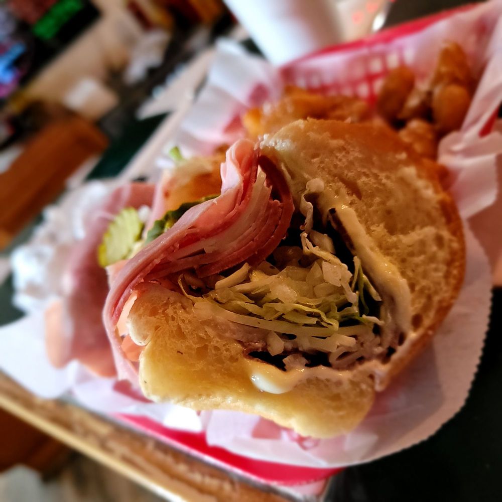 Lilly's Super Subs Lilly's Super Subs