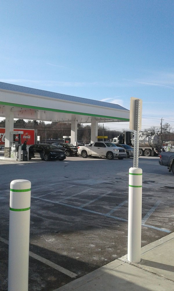 Cumberland Farms, Rhode Island Roadtrippers