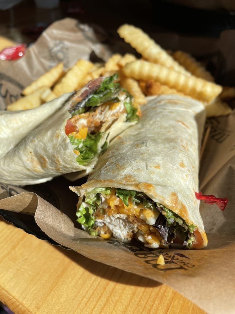 Huey Magoo's Chicken Tenders - Gardens on Millenia Huey Magoo's Chicken Tenders - Gardens on Millenia