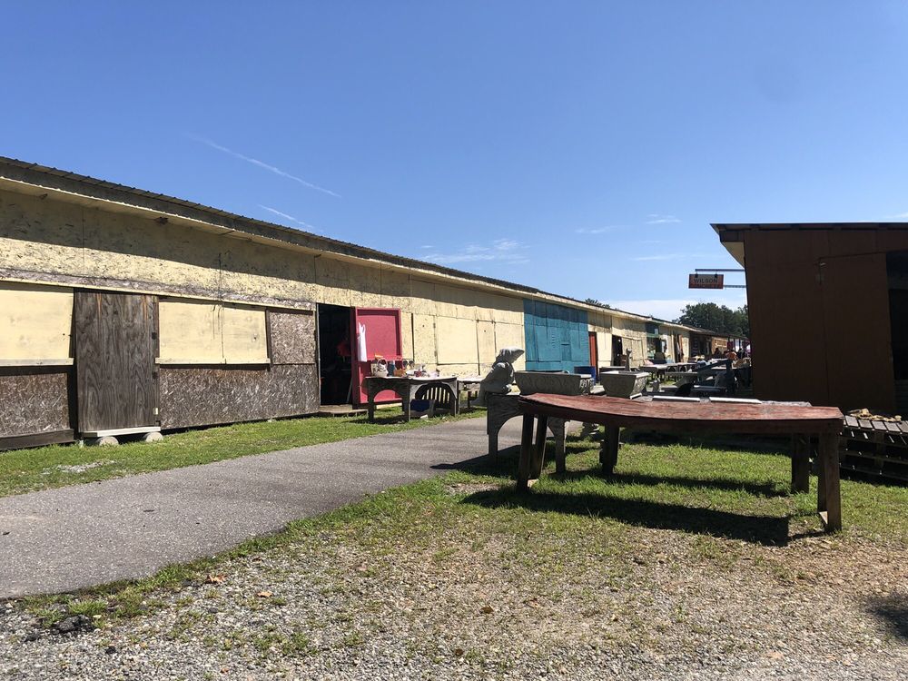 New Forty Flea Market