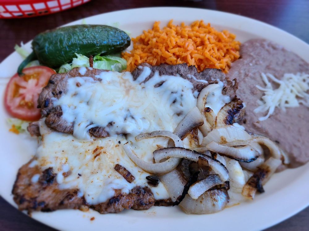 Mexican restaurant Perez