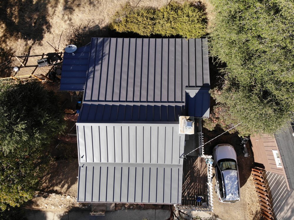 SRS Roofing