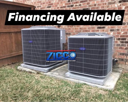 ZICCO Air Conditioning And Heating