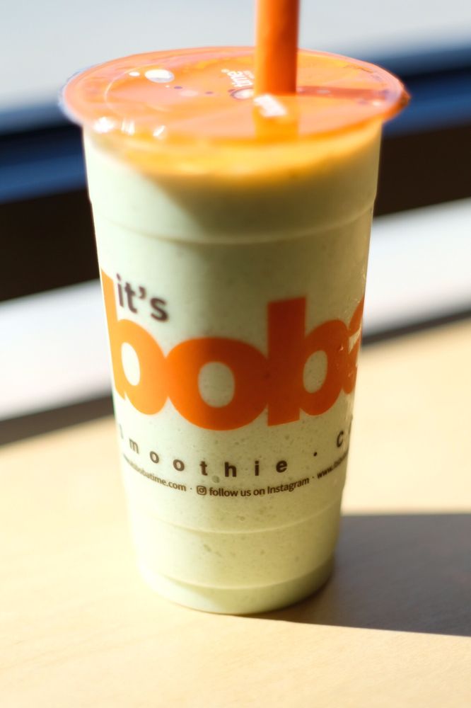 It's Boba Time - Canyon Country