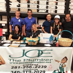 Photos For Joe The Plumber Yelp Photo Of Joe The Plumber Cypress Tx United States