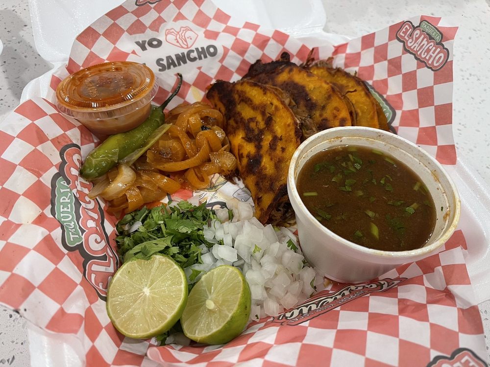 Taqueria El sancho