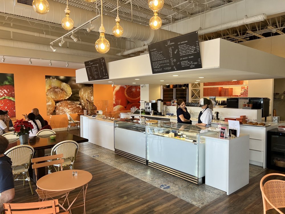 Saveurs la Boulangerie