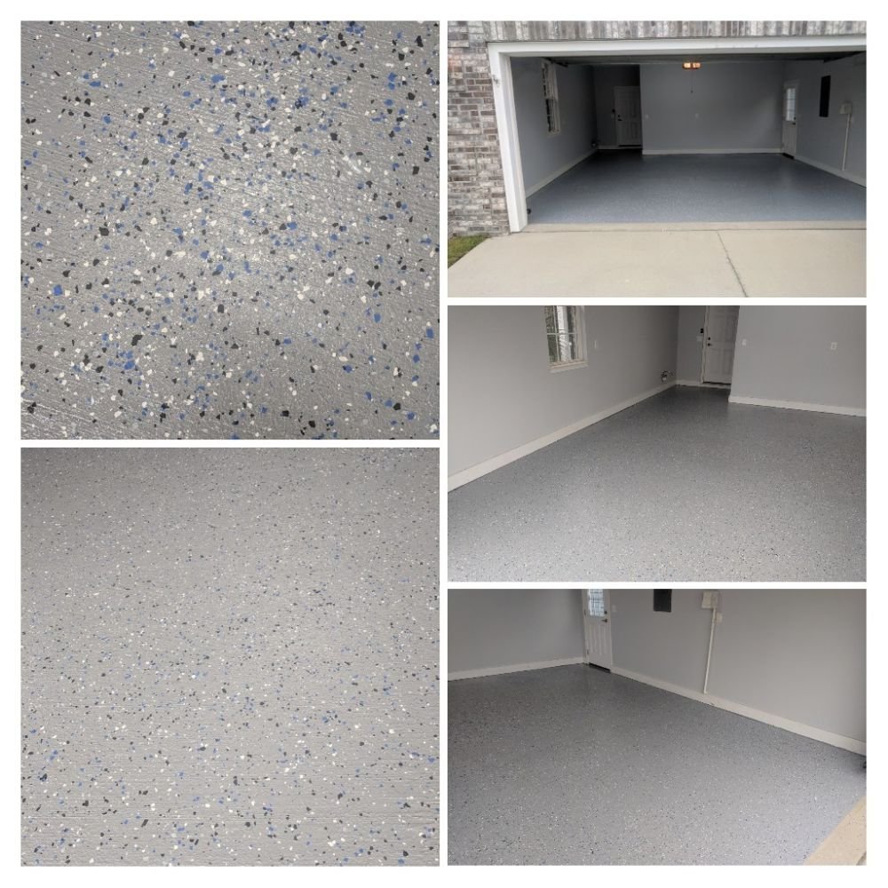 Carolina Coast Painting