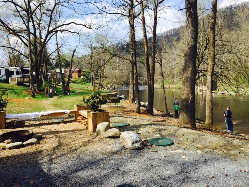 Townsend / Great Smokies KOA 23 Photos & 12 Reviews Campgrounds