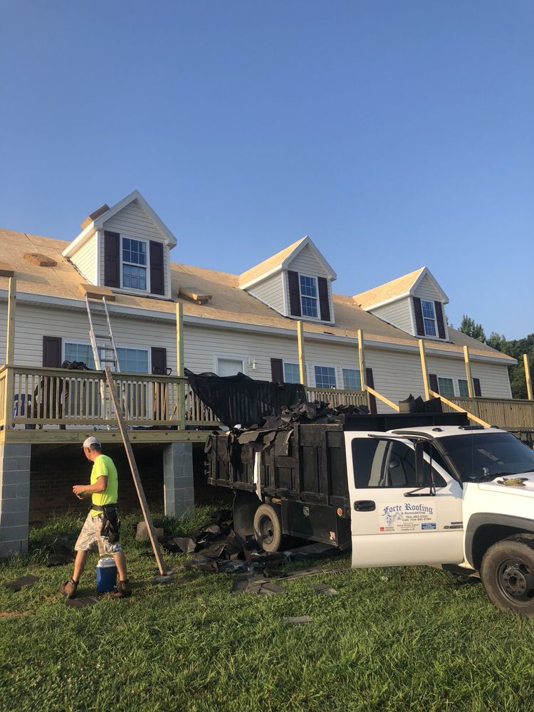 Forte Roofing and Remodeling