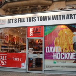Cass Art - Hobby Shops - 13 Charing Cross Road, Leicester Square ... Cass Art - Hobby Shops - 13 Charing Cross Road, Leicester Square ...