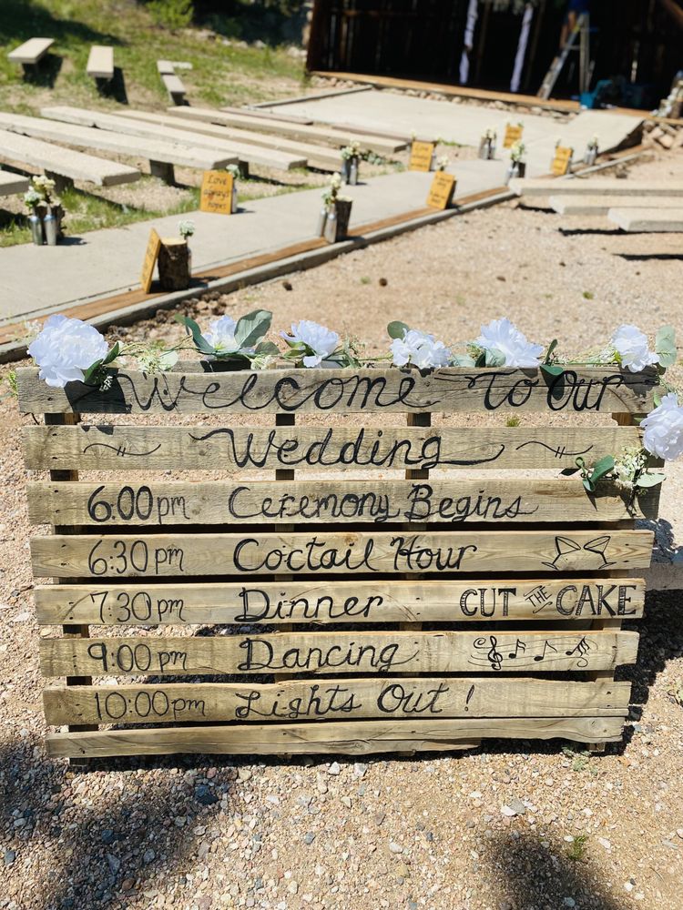 Ever's Wedding And Events