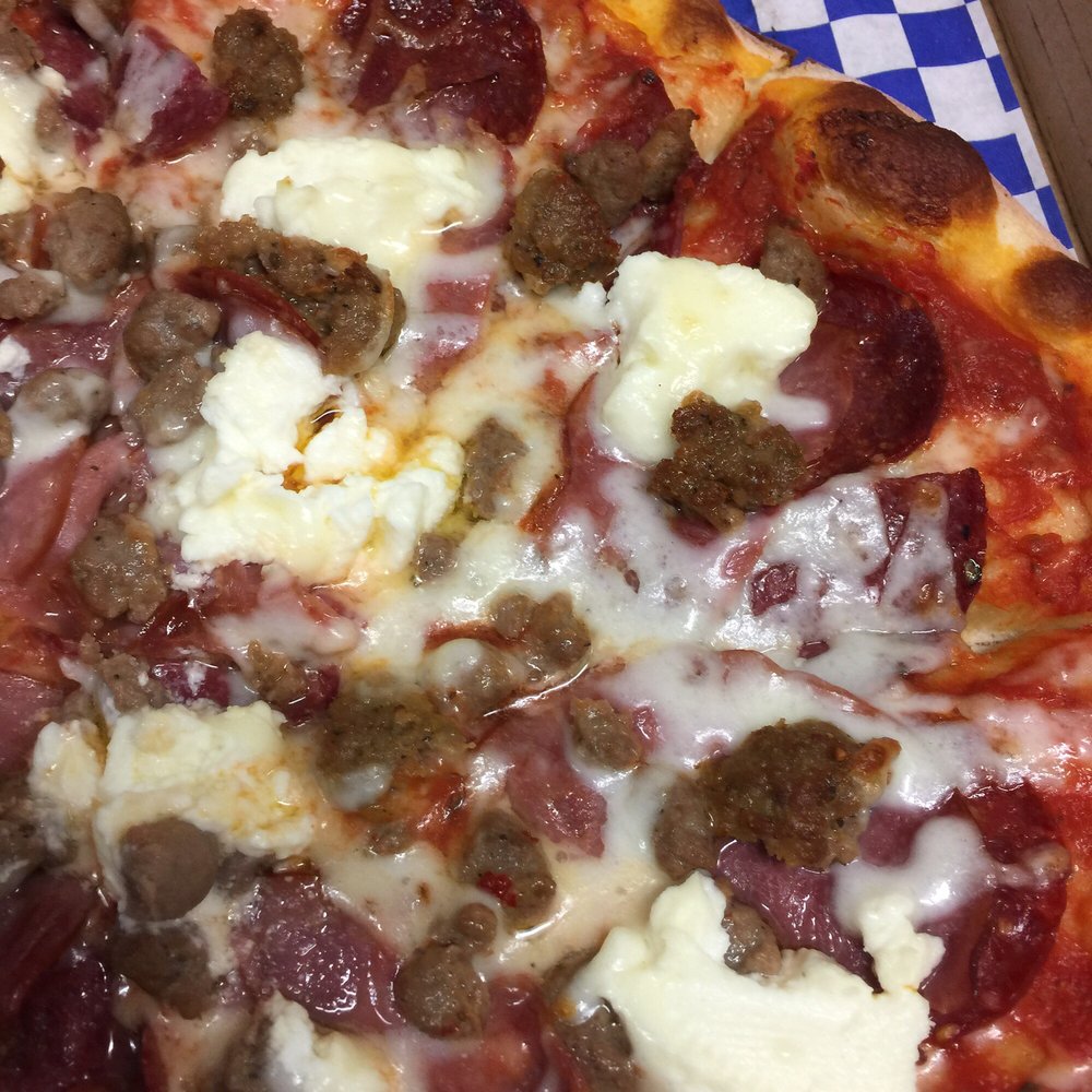 Modena Pizza & Ice Cream