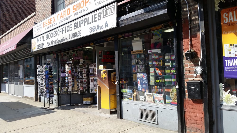 Essex Card Shop