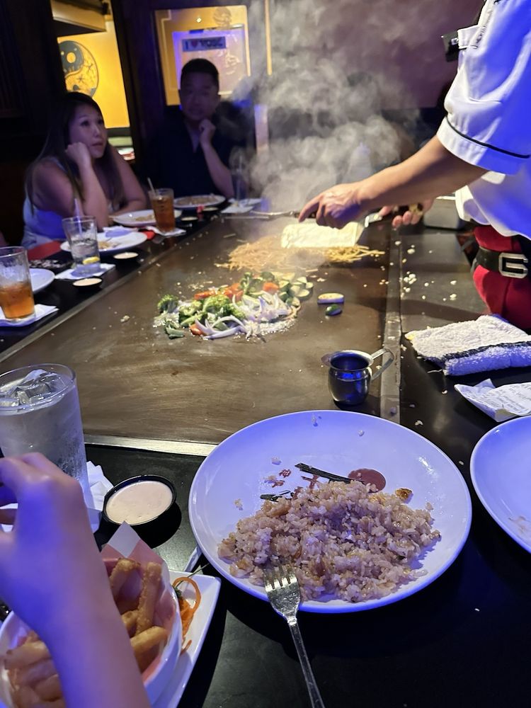 Kobe Japanese Steakhouse - West 192