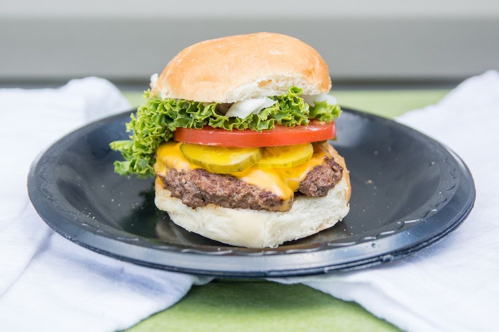 Albie's Fresh Burgers and Crab Cakes
