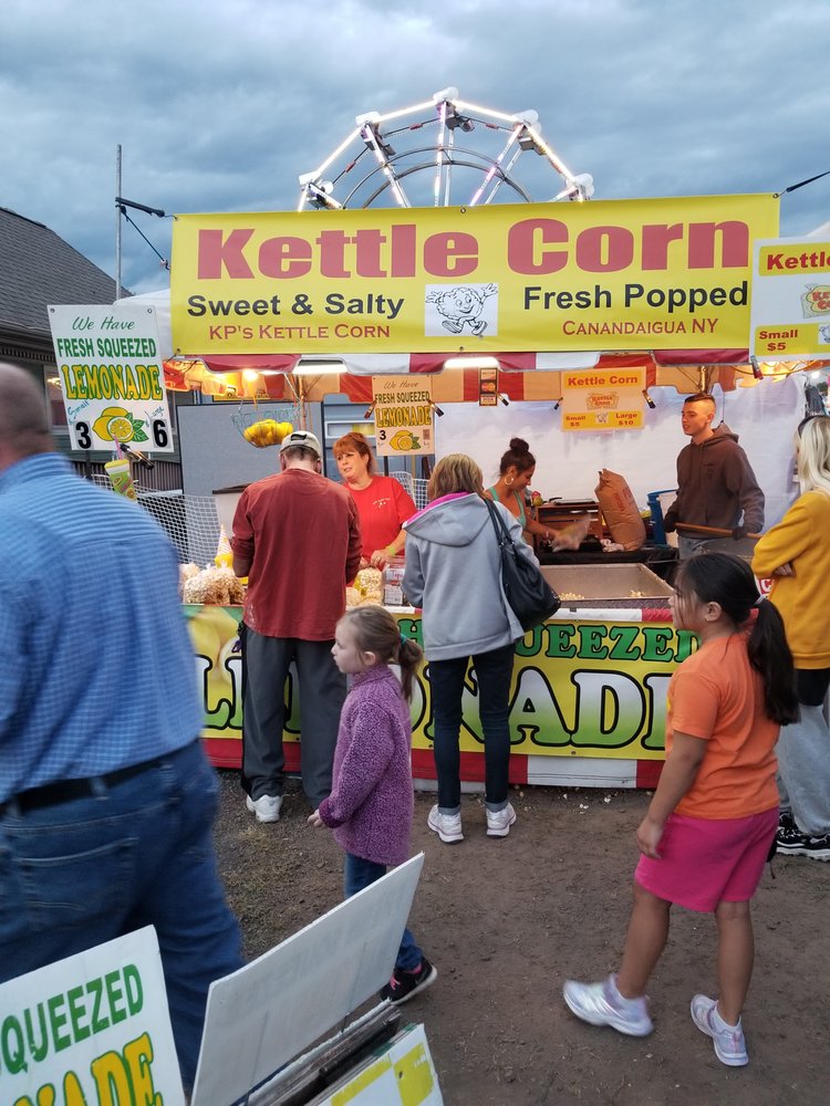 KP's Kettle Corn & Concession