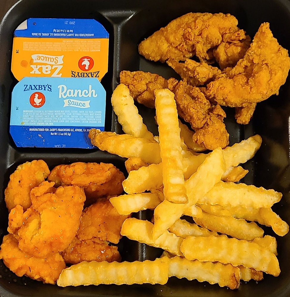 Zaxby's Chicken Fingers & Buffalo Wings