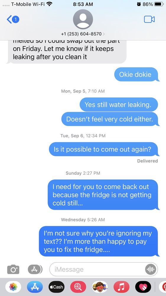 AMD Appliance Repair