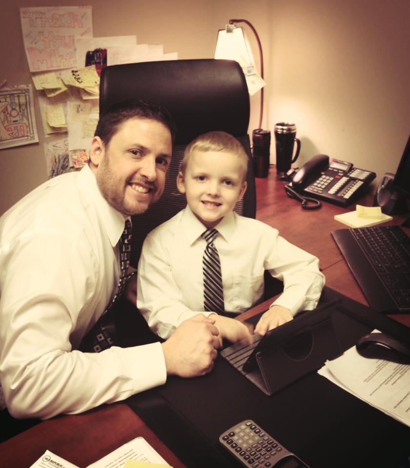 Mike Bon - New American Funding