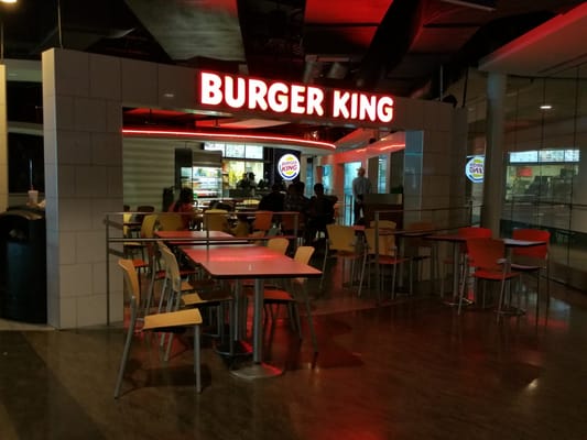 Burger King