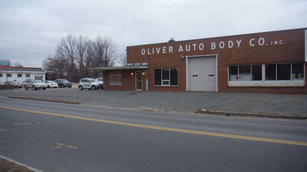 Oliver Auto Body Body Shops 1060 Bay St, Springfield, MA Phone Number Yelp