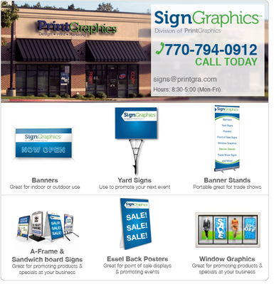 Signgraphics Request A Quote Printing Services 2965 Ring Rd