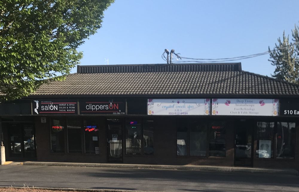 Crystal Creek Spa & Massage