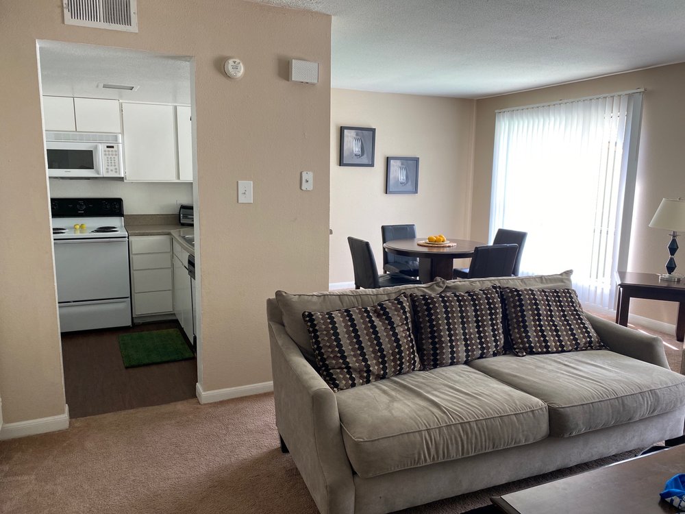 Carelton Courtyard Apartments