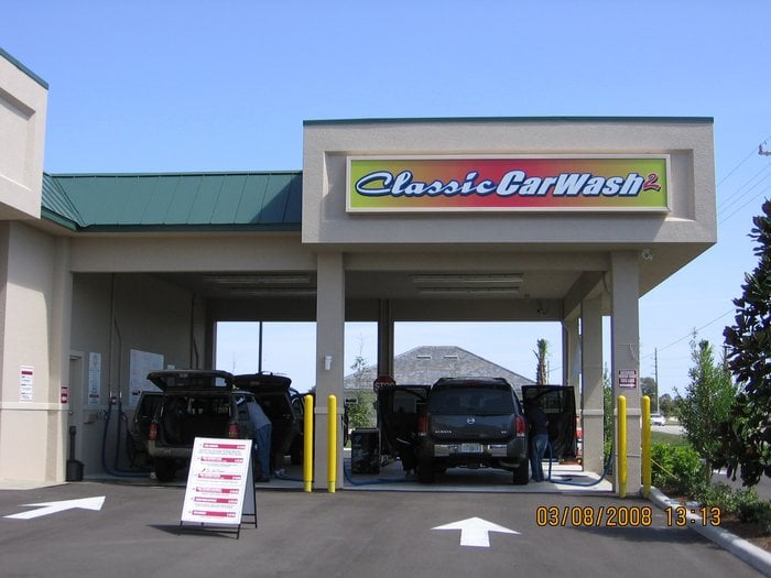 Classic Car Wash 2 CLOSED Car Wash 5280 Lee Blvd, Lehigh Acres