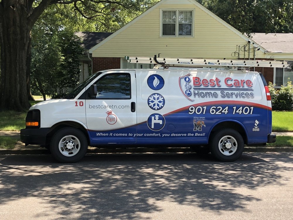 image of business Best Care Plumbing, Heating And Air