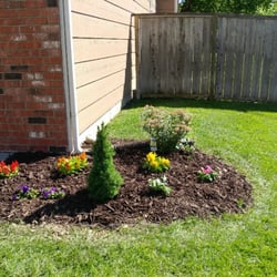 Gr Monkey Lawn Care Landscaping Wichita Ks Phone Number Yelp Photo Of Gr Monkey Lawn Care Wichita Ks United States Landscaping