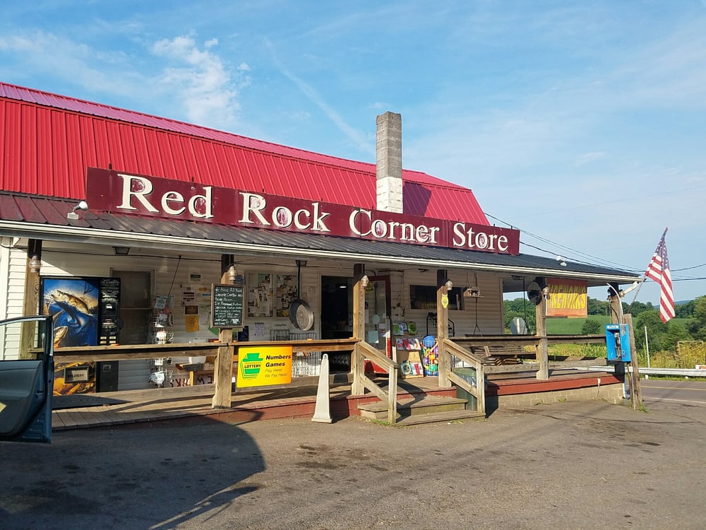 Red Rock Corner Store 10 Reviews Grocery 121 State Route 118