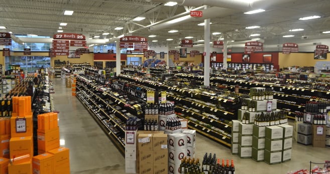 Binny's Oak Brook - Yelp