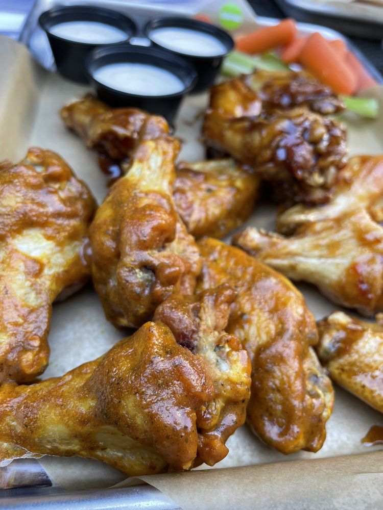 Buffalo Wild Wings