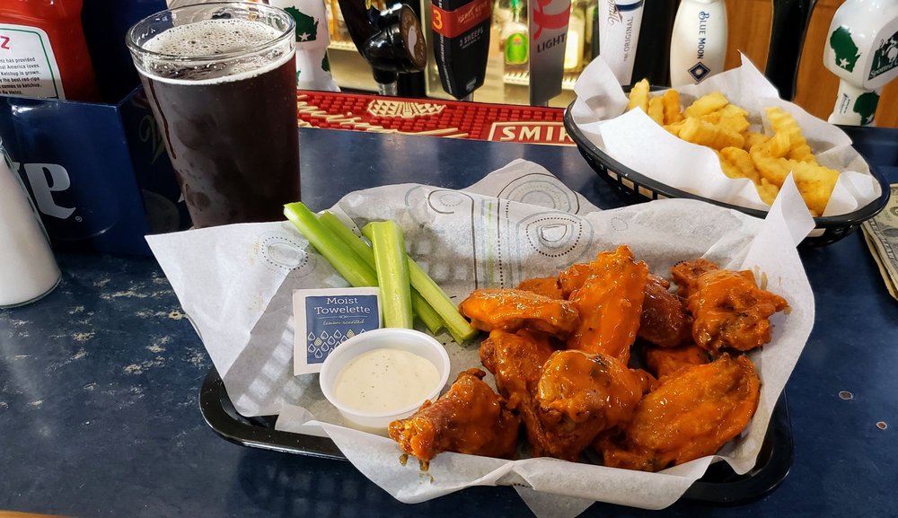 Ice House Bar and Grill Ice House Bar and Grill