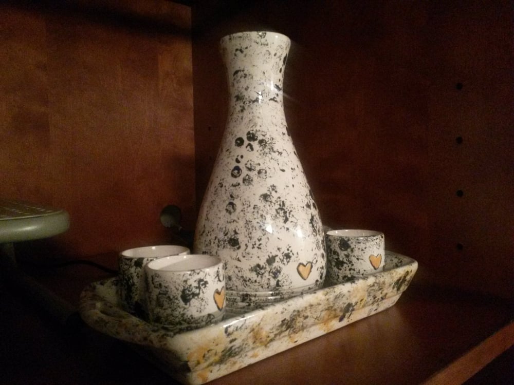 Uncorked Masterpiece