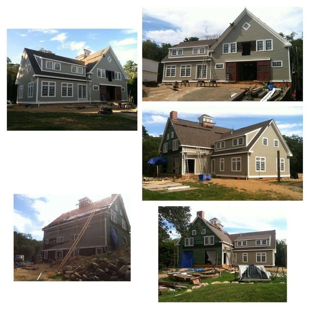 image of business Scott Plante Construction