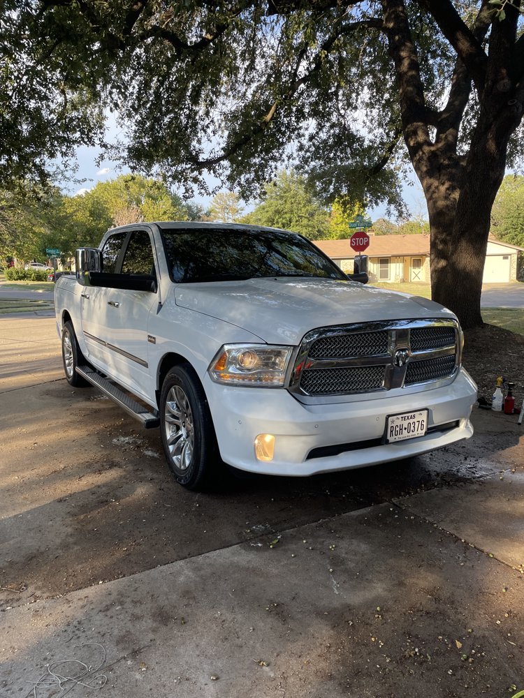 Too Pro Detailing