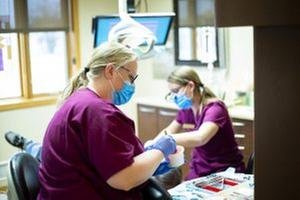 image of business McLaren Dental Associates