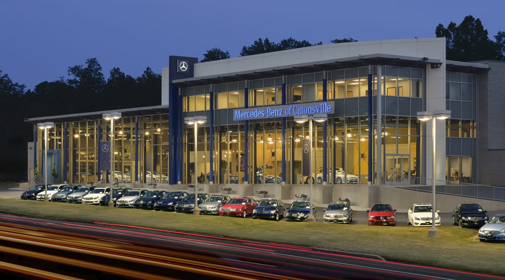 Mercedes-Benz of Catonsville