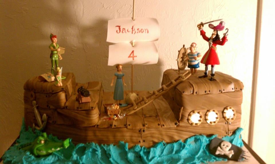 Baked Cakes By Jenn