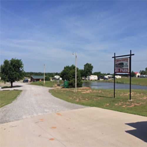 Town And Country RV Park RV Parks 2727 S Hwy 81, Marlow, OK Phone