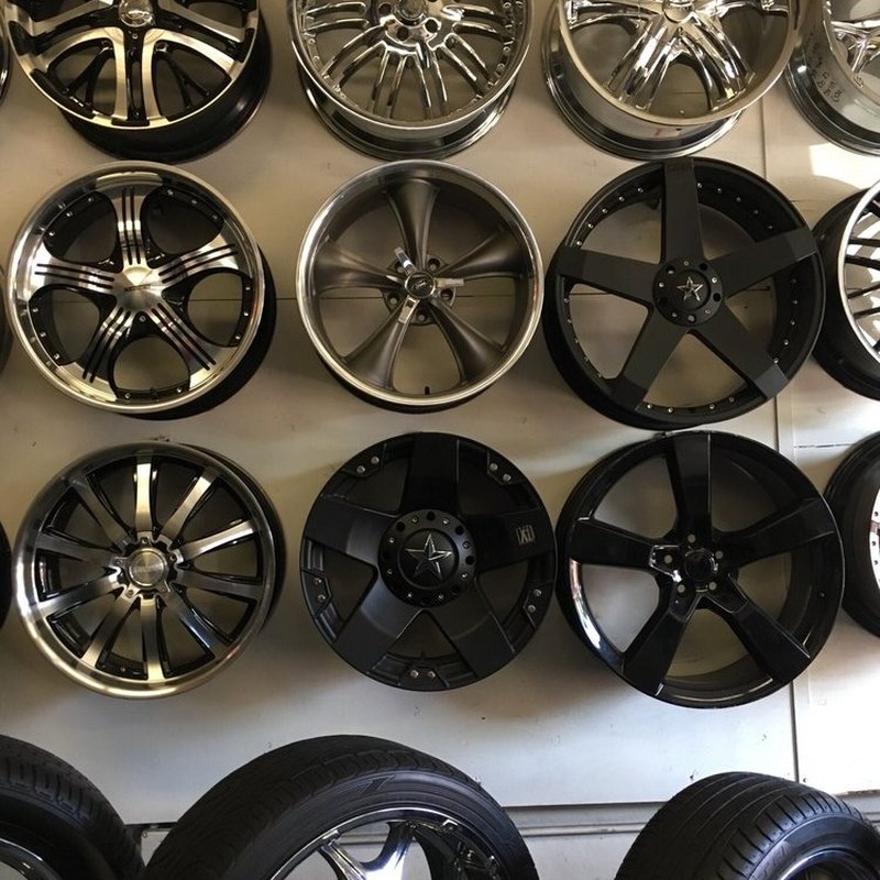 A & R TIRES & WHEELS 20 Photos & 16 Reviews 1119 Yosemite Blvd