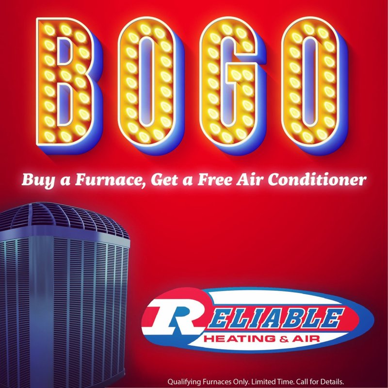 RELIABLE HEATING & AIR, PLUMBING & ELECTRICAL 54 Photos & 378 Reviews