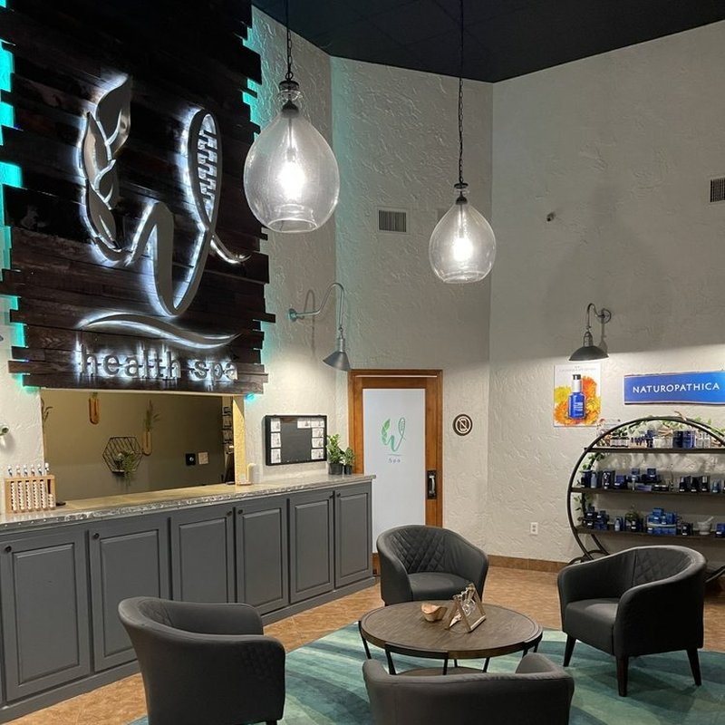 to Gainesville's newest luxury Health Spa!