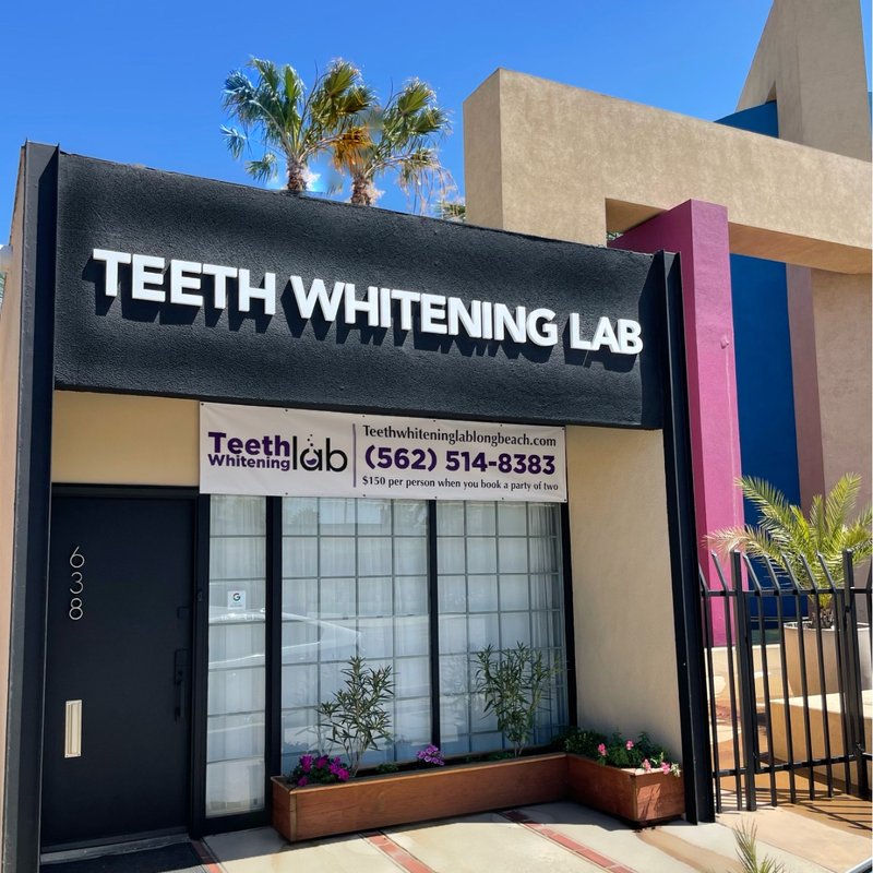 TEETH WHITENING LAB 43 Photos & 54 Reviews 638 Alamitos Ave, Long