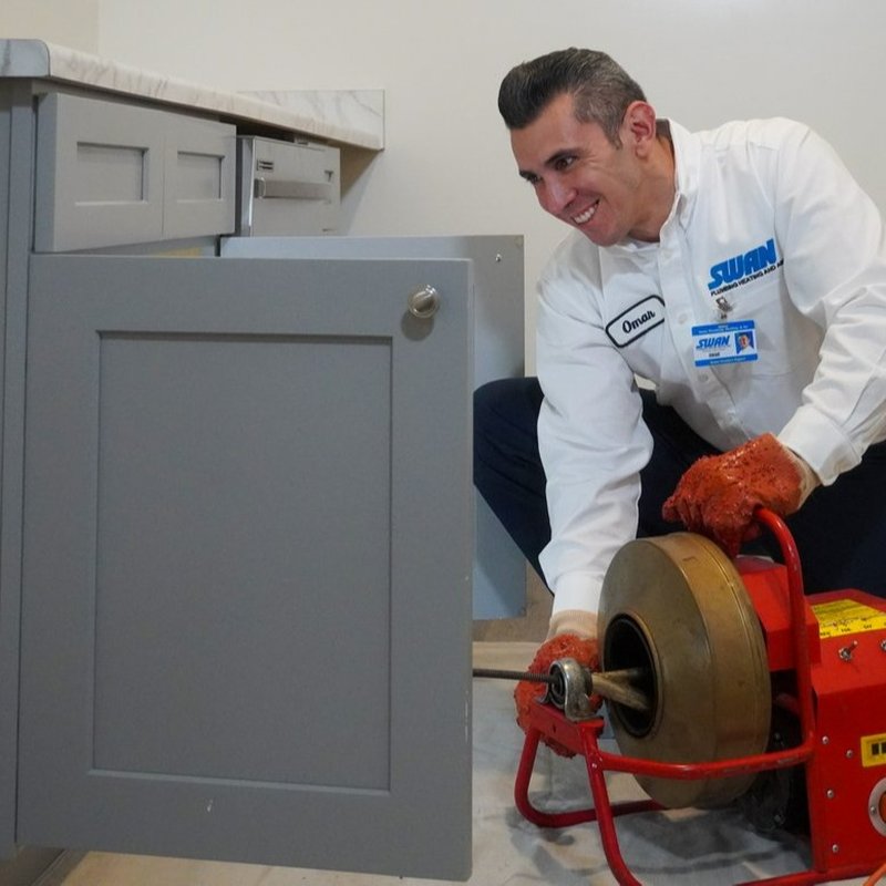 SWAN PLUMBING, HEATING & AIR CONDITIONING 28 Photos & 42 Reviews